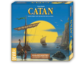 CATAN – NAVEGANTES DE CATAN 