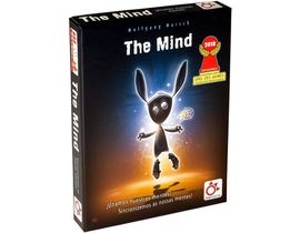 THE MIND - JUEGO 