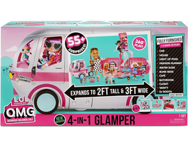 L.O.L. SURPRISE OMG GLAMPER -57673 