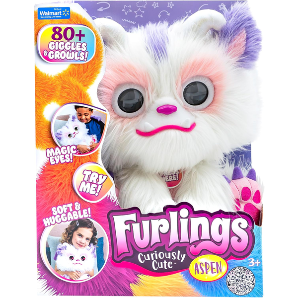 FURLINGS - PELUCHE ASPEN 