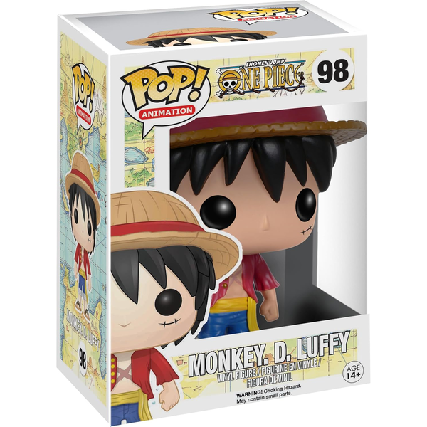 FUNKO - ONE PIECE 