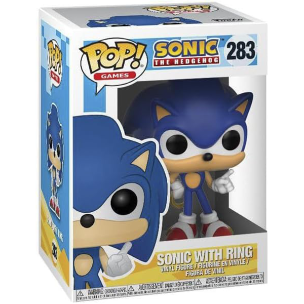 FUNKO SONIC THE HEDGEHOG 