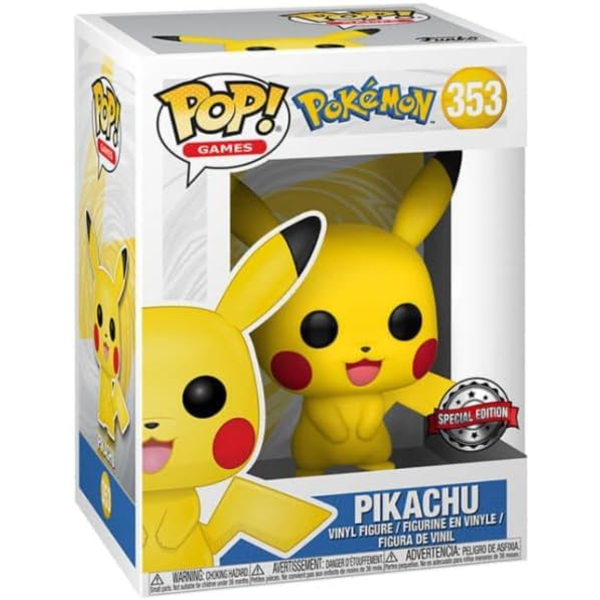 FUNKO POKEMON PIKACHU 