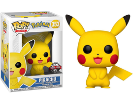 FUNKO POKEMON PIKACHU 