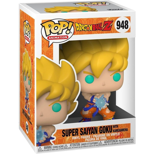 FUNKO - GOKU 