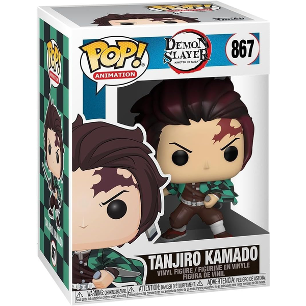 FUNKO DEMON SLAYER 