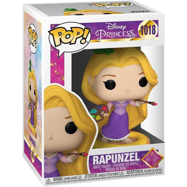 FUNKO RAPUNZEL 