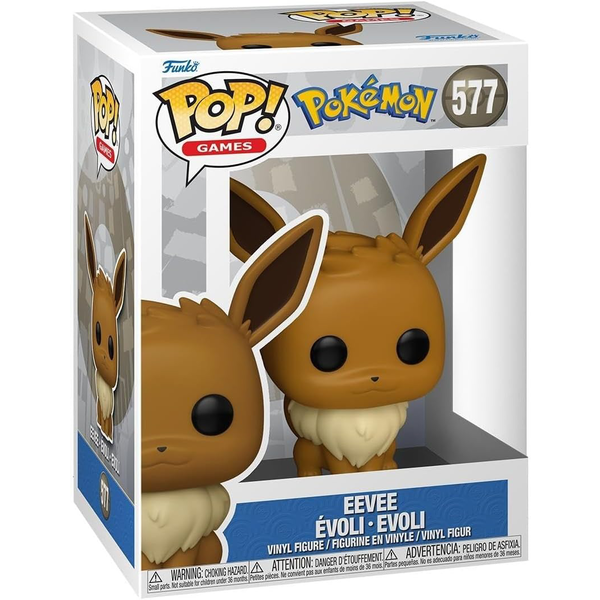 FUNKO POKEMON EEVEE 