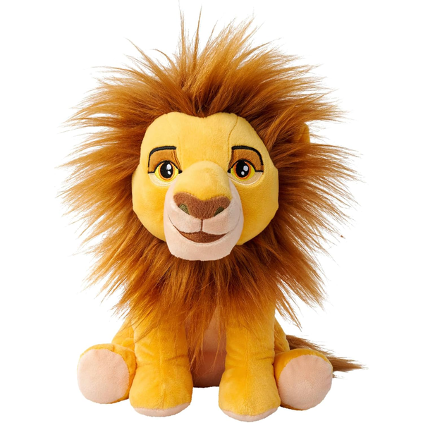 Peluche Mufasa 25 cm 