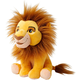 Peluche Mufasa 25 cm 