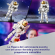 CREATOR -ASTRONAUTA ESPACIAL 