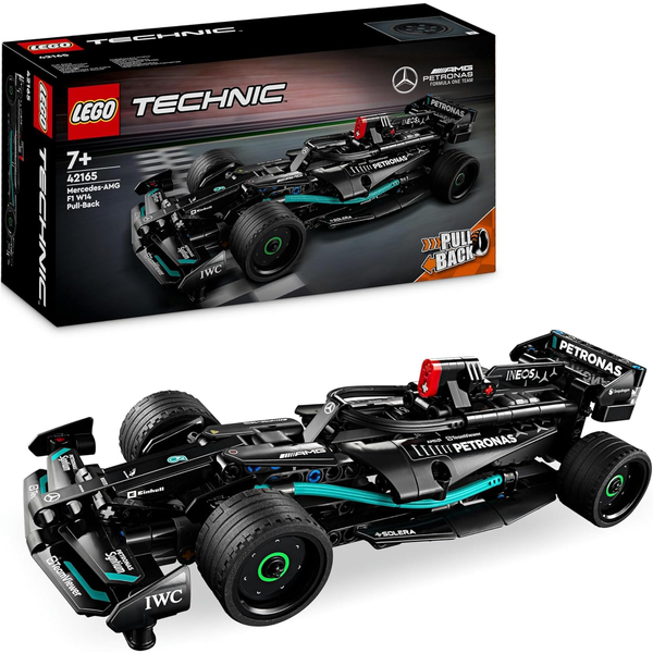 TECHNIC - F-1 MERCEDES AMG 