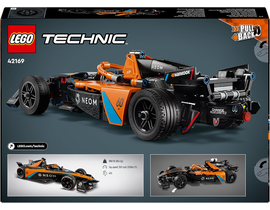 TECHNIC - NEOM McLaren Formula E Race Car 