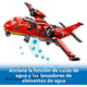 CITY - Avión de Rescate de Bomberos 