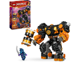 NINJAGO - ROBOT Meca Elemental de la Tierra de Co