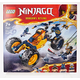 NINJAGO - Buggy Todoterreno Ninja de Arin 