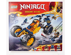 NINJAGO - Buggy Todoterreno Ninja de Arin 