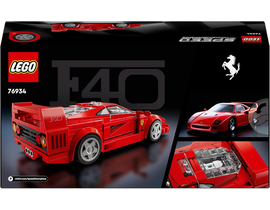 SPEED - Supercoche Ferrari F40 