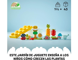 DUPLO: Huerto Orgánico 