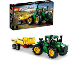 TECHNIC: John Deere 9620R 4WD Tractor 