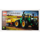 TECHNIC: John Deere 9620R 4WD Tractor 