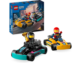 CITY - Karts y Pilotos de Carreras 