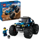 CITY: Monster Truck Azul 