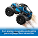 CITY: Monster Truck Azul 