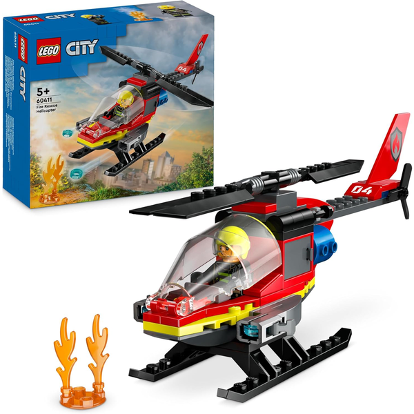 CITY: Helicóptero de Rescate de 