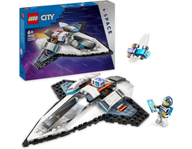 CITY: Nave Espacial Interestelar 