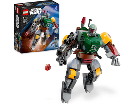 SW: ROBOT MECA DE BOBA FETT 