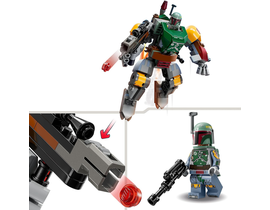 SW: ROBOT MECA DE BOBA FETT 