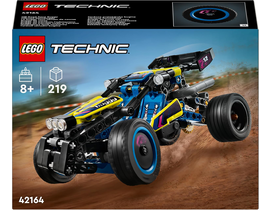 TECHNIC: Buggy de Carreras Todoterreno 