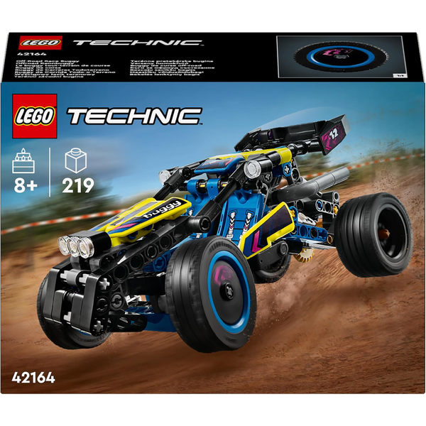 TECHNIC: Buggy de Carreras Todoterreno 