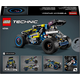 TECHNIC: Buggy de Carreras Todoterreno 