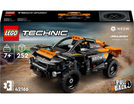 TECHNIC: NEOM McLaren Extreme E Race 