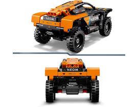 TECHNIC: NEOM McLaren Extreme E Race 