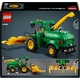 TECHNIC: COSECHADORA John Deere 9700 Forage Harves