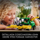 TECHNIC: COSECHADORA John Deere 9700 Forage Harves