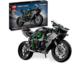 TECHNIC: Moto Kawasaki Ninja H2R 