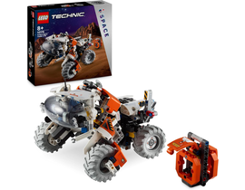 TECHNIC: CARGADORA ESPACIAL DE SUPERFICIE 