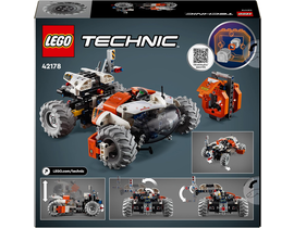 TECHNIC: CARGADORA ESPACIAL DE SUPERFICIE 