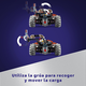 TECHNIC: CARGADORA ESPACIAL DE SUPERFICIE 