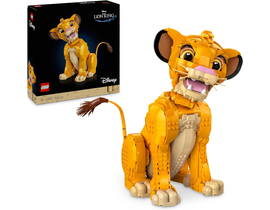 DISNEY - El Rey León: Simba Joven 