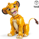 DISNEY - El Rey León: Simba Joven 