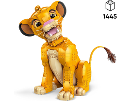 DISNEY - El Rey León: Simba Joven 