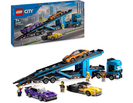 CITY: CAMION PORTA COCHES 