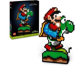 Super Mario World#: Mario y Yoshi 