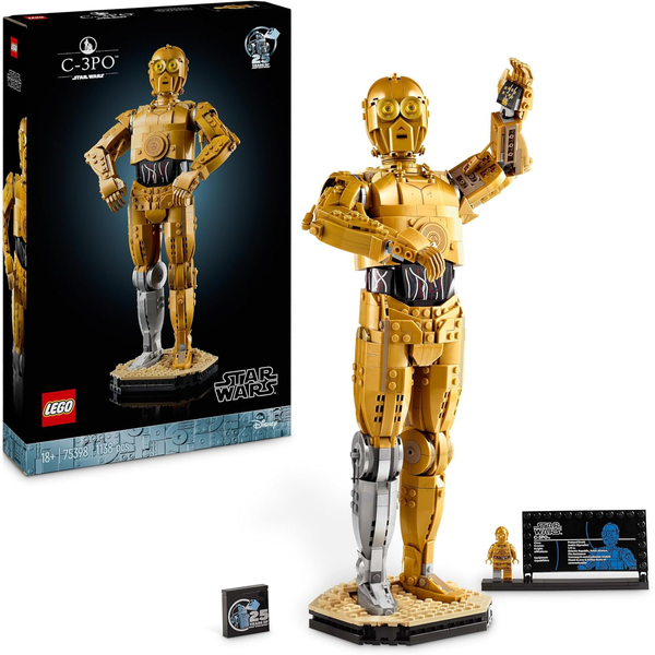 SW - FIGURA - C-3PO# 