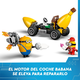 MINIONS: Coche Banana 